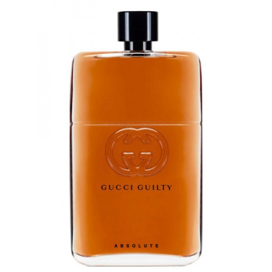 قوتشي قيلتي ابسولوت للرجال Gucci Guilty Absolute Pour Homme