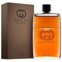 قوتشي قيلتي ابسولوت للرجال Gucci Guilty Absolute Pour Homme